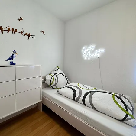 Apartamento Bodenseeblick Am Strandweg Uberlingen