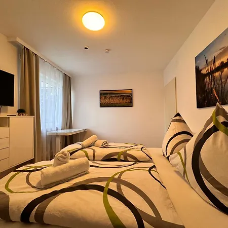 Bodenseeblick Am Strandweg Apartamento *