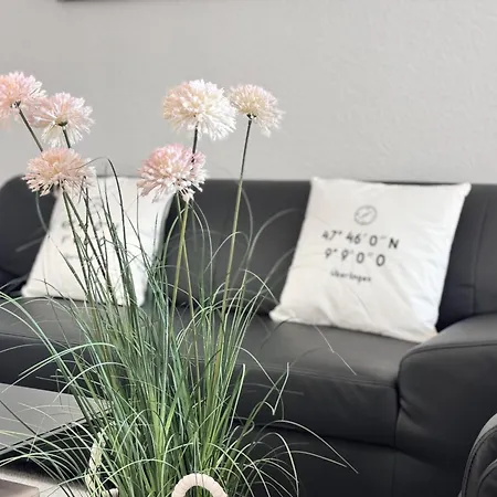 Appartement Bodenseeblick Am Strandweg *