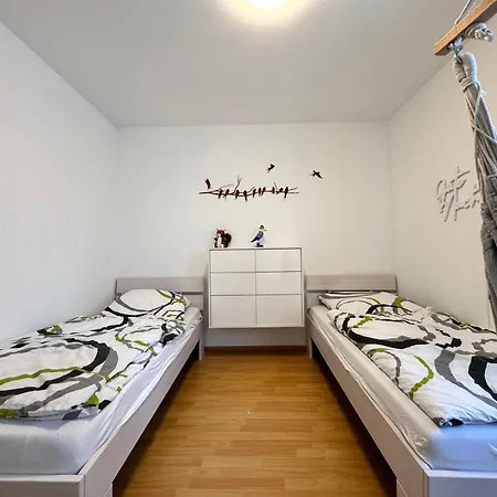 Appartement Bodenseeblick Am Strandweg