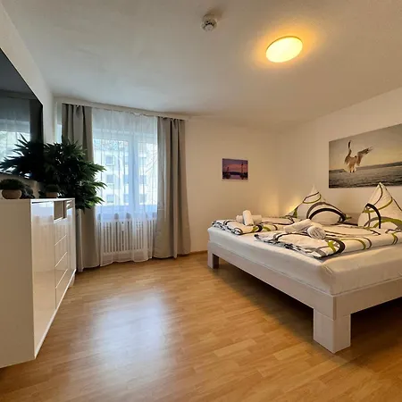 Bodenseeblick Am Strandweg Appartement