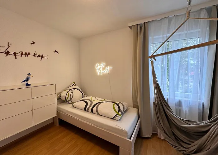 Апартаменты Bodenseeblick Am Strandweg Иберлинген