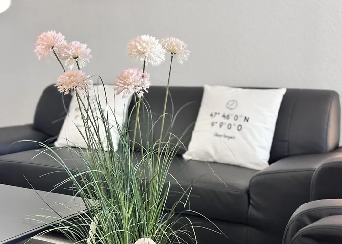 Апартаменты Bodenseeblick Am Strandweg *