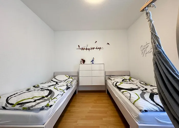 Апартаменты Bodenseeblick Am Strandweg