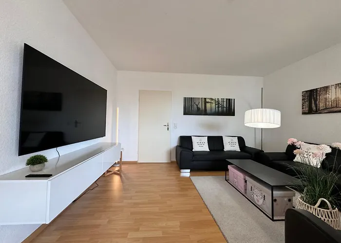 Bodenseeblick Am Strandweg Апартаменты Иберлинген