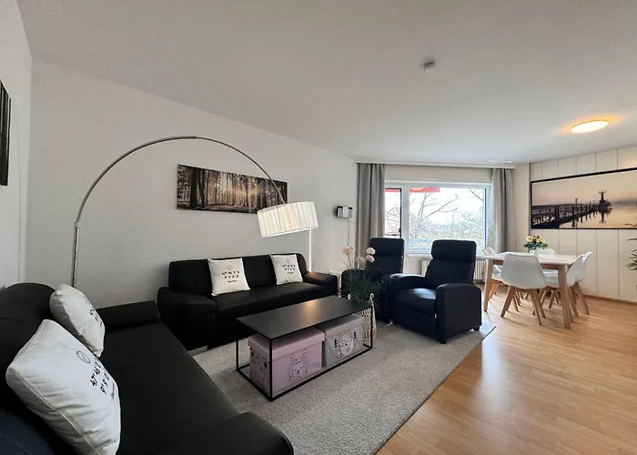 Bodenseeblick Am Strandweg *