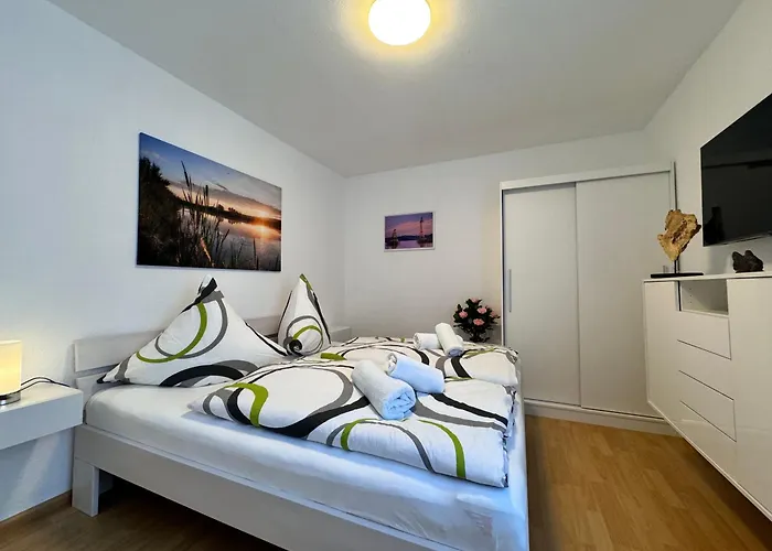 Bodenseeblick Am Strandweg